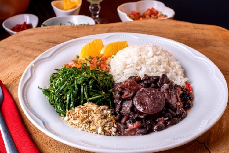 Feijoada Tradicional