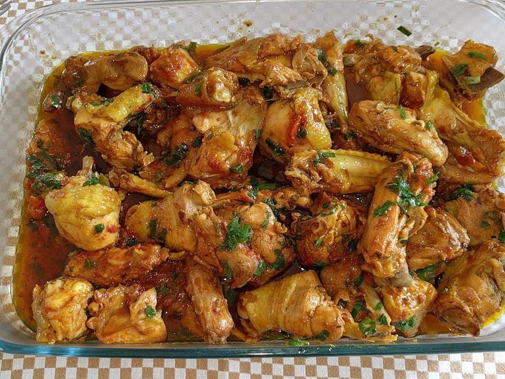 Frango Caipira